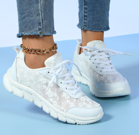BuyInk Luxury Orthopedic Sneakers for Women (One Pair)