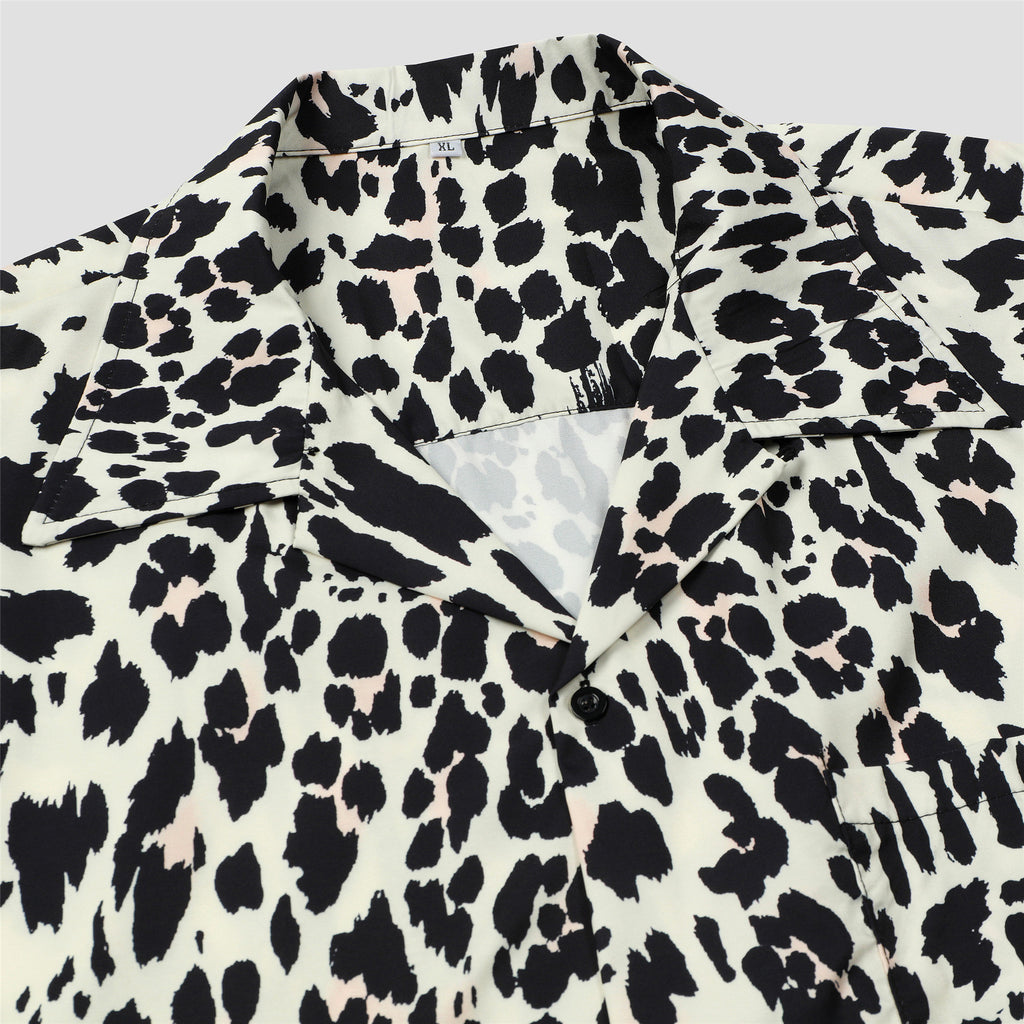 2023 Spring/Summer Floral Print Shirt for All