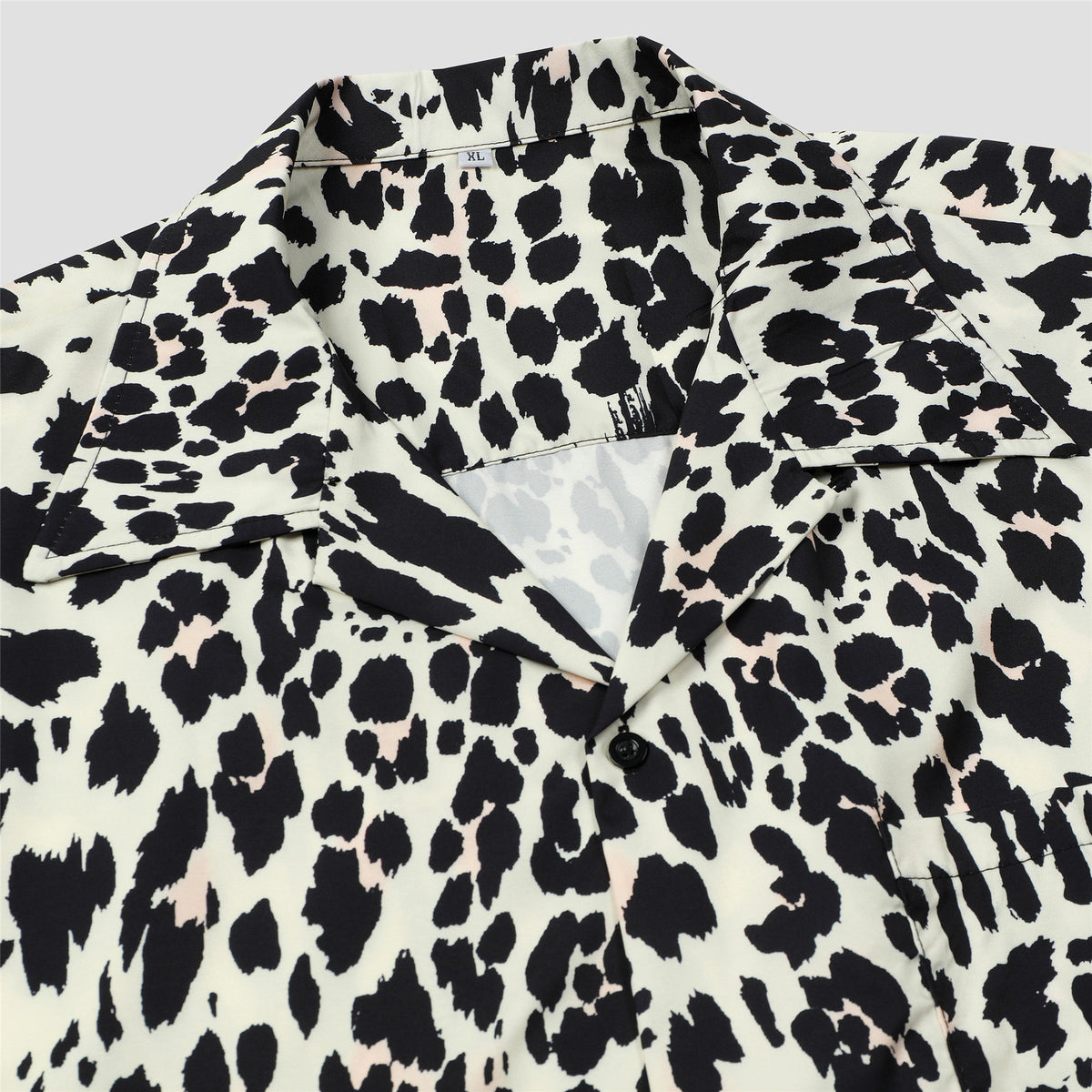 2023 Spring/Summer Floral Print Shirt for All