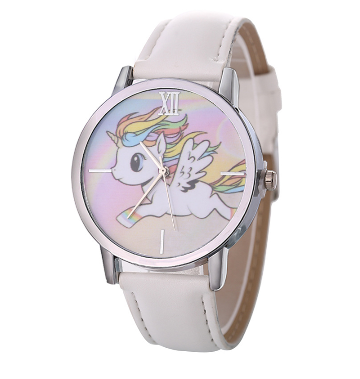 Unicorn Watch for Kids and Women