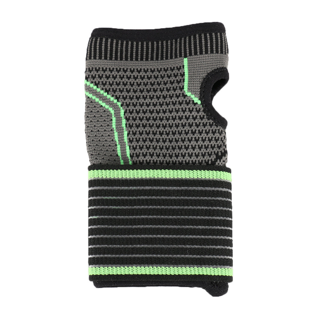 Breathable Outdoor Cycling Palm Guard with Wrist Support