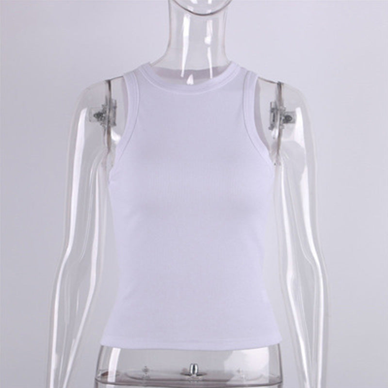 2023 Summer Slim Fit Sexy Tank Top for Women