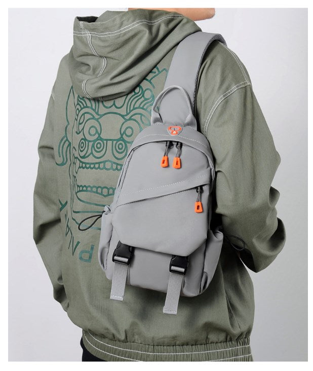 Division Game Tactical Backpack and Sling Bag