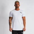 2022 Men's Muscle Fitness Cotton T-Shirt for Running