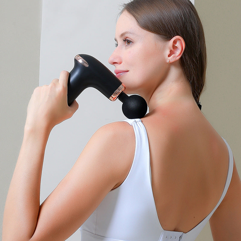 Mini Electric Muscle Relaxation Massage Gun (Wholesale)