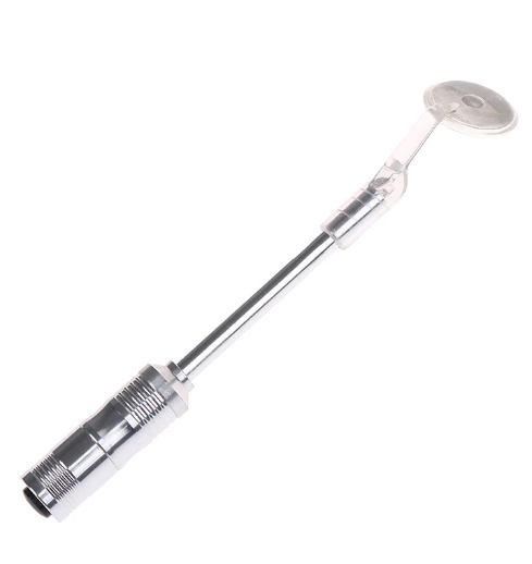 Dental Instruments LED Mouth Mirror with Handle (Wholesale)