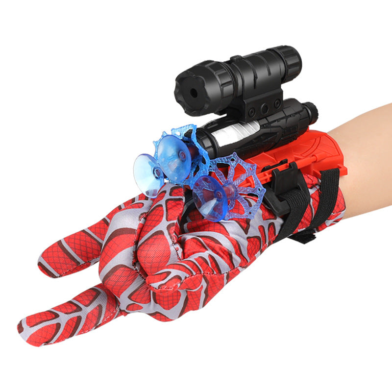 Cross-Border Hero Wrist Launcher Spider Toy Blaster