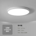 Slim Modern LED Ceiling Light for Home and Dining Room