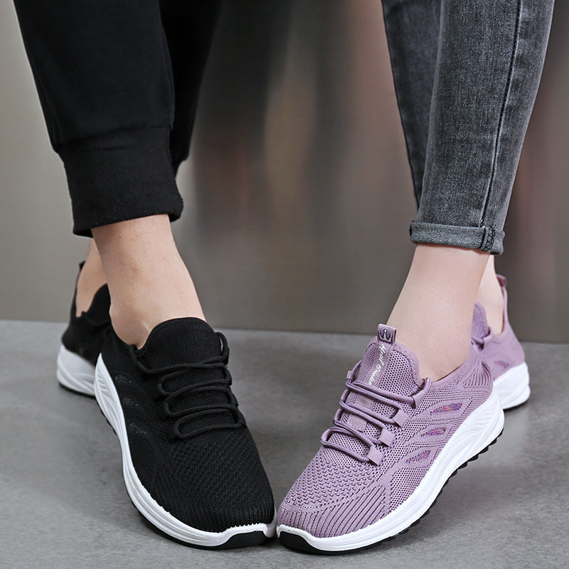 Lightweight Women's Running Shoes - Spring 2023 Breathable