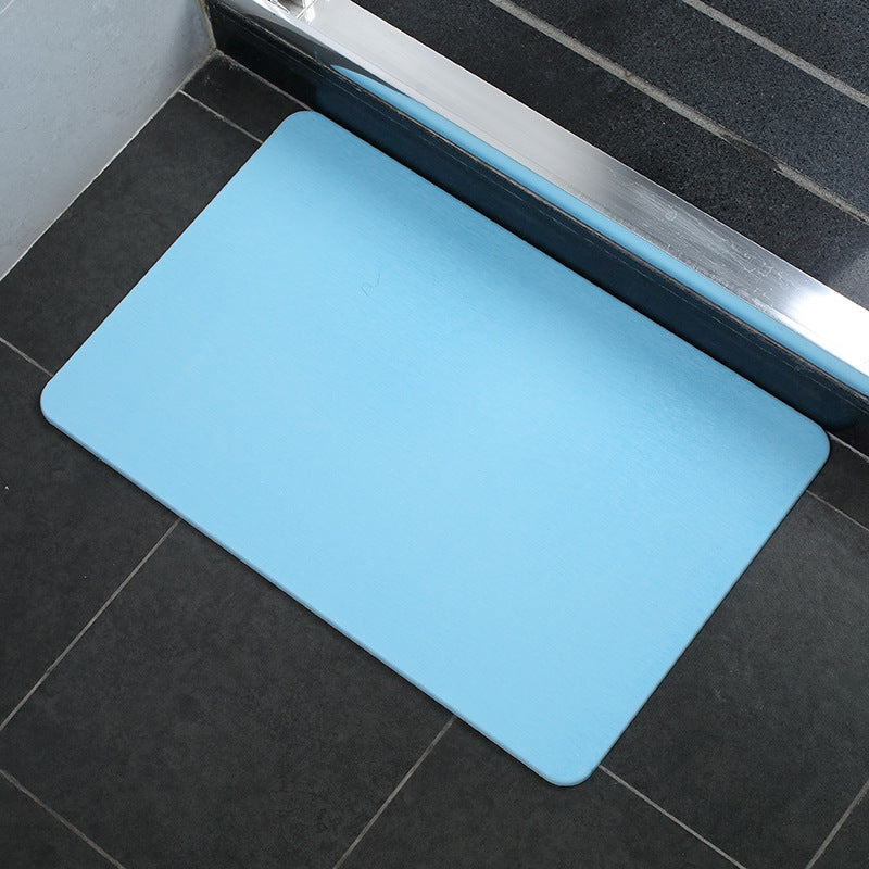 Natural Diatomaceous Earth Absorbent Bath Mat