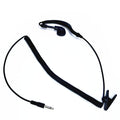 3.5MM Single Ear Hook Wired Headset for Walkie-Talkies