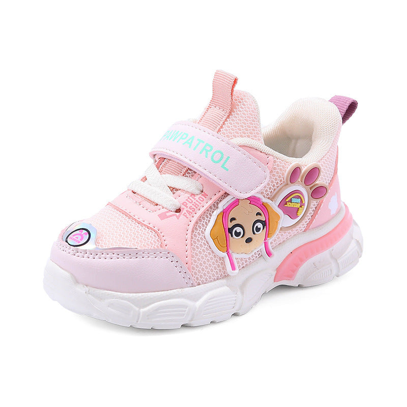 Paw Patrol Kids' Athletic Shoes for Spring