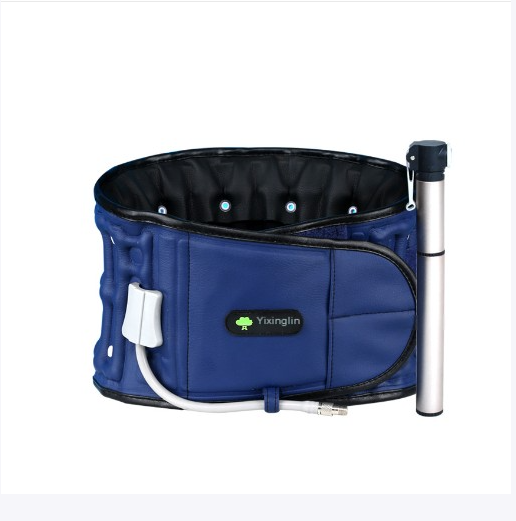 Electric Heating Inflatable Waist Support Belt for All Seasons