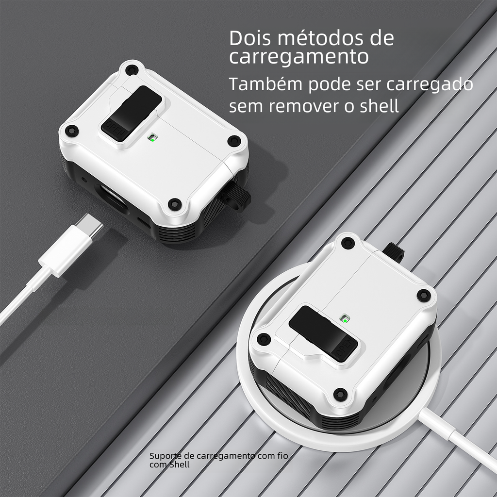 AirPods Pro 2 Automatic Pop-Up Case Cover