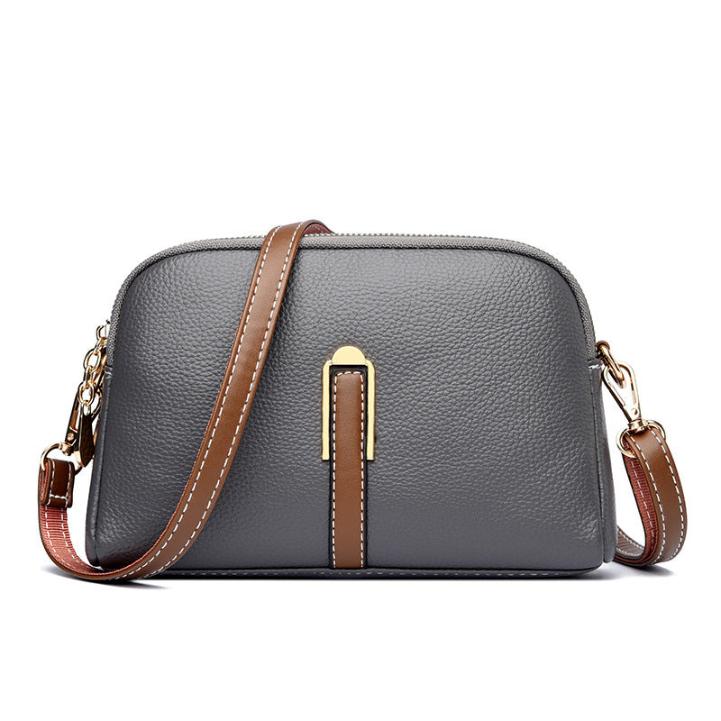 2024 New Women's Shell Bag - Simple Shoulder Crossbody