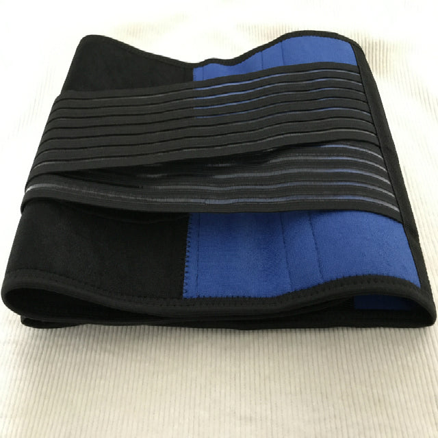 Men's Neoprene Tummy Trimmer Abdominal Support Belt