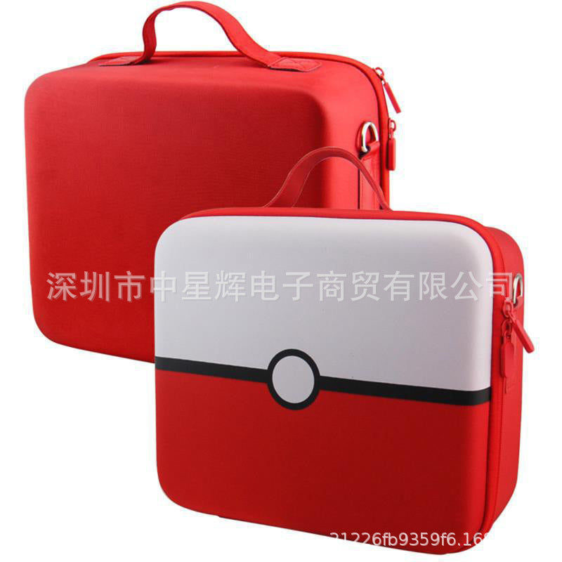 Nintendo Switch Hard Shell Case with Storage Pouch
