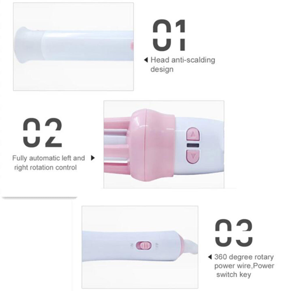 Automatic Hair Curling Iron for Women - New Fashion