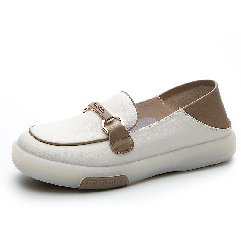 2023 Spring/Summer Women's Slip-On Loafers