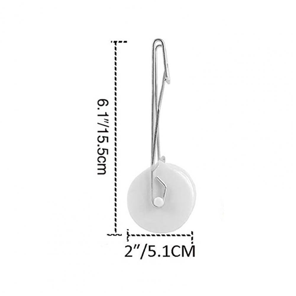 Plastic Twine Crop Trellis Roller Hook for Garden Use