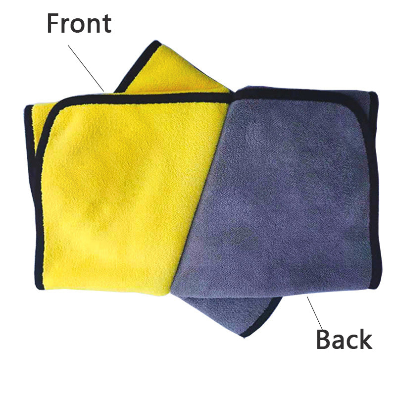 Quick-Drying Absorbent Towels for Dogs