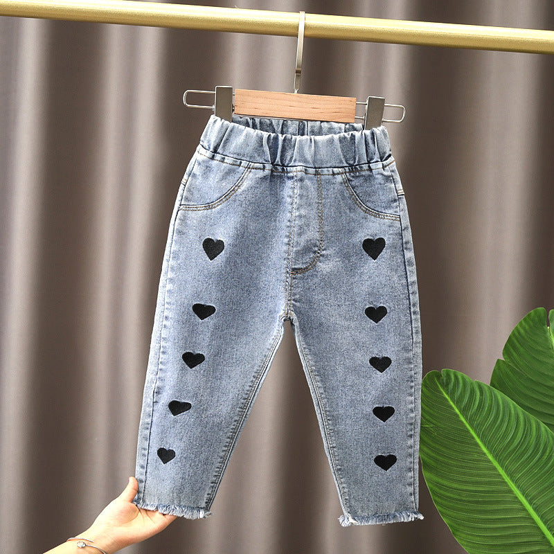 Trendy and Comfortable Casual Pants for Girls