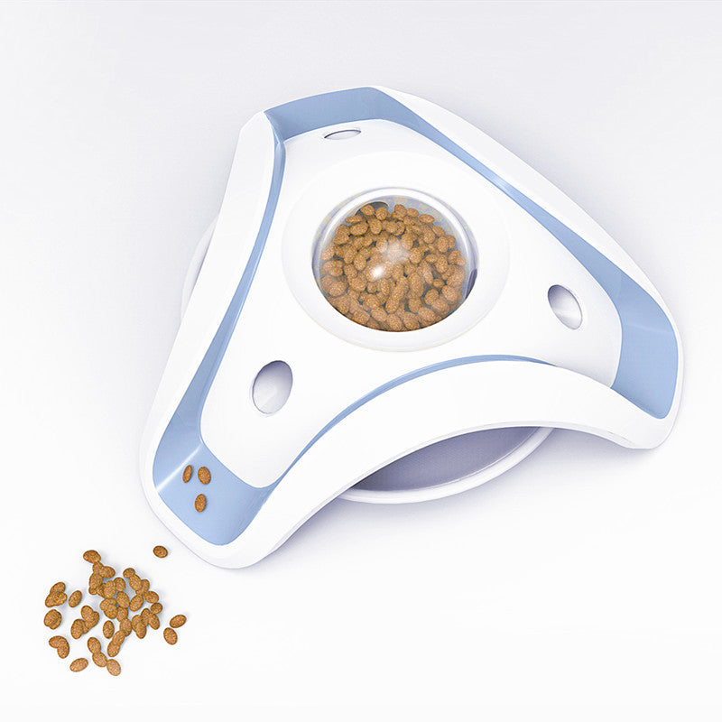 Puzzle Feeder Toy for Cats - Earth Visitor Design