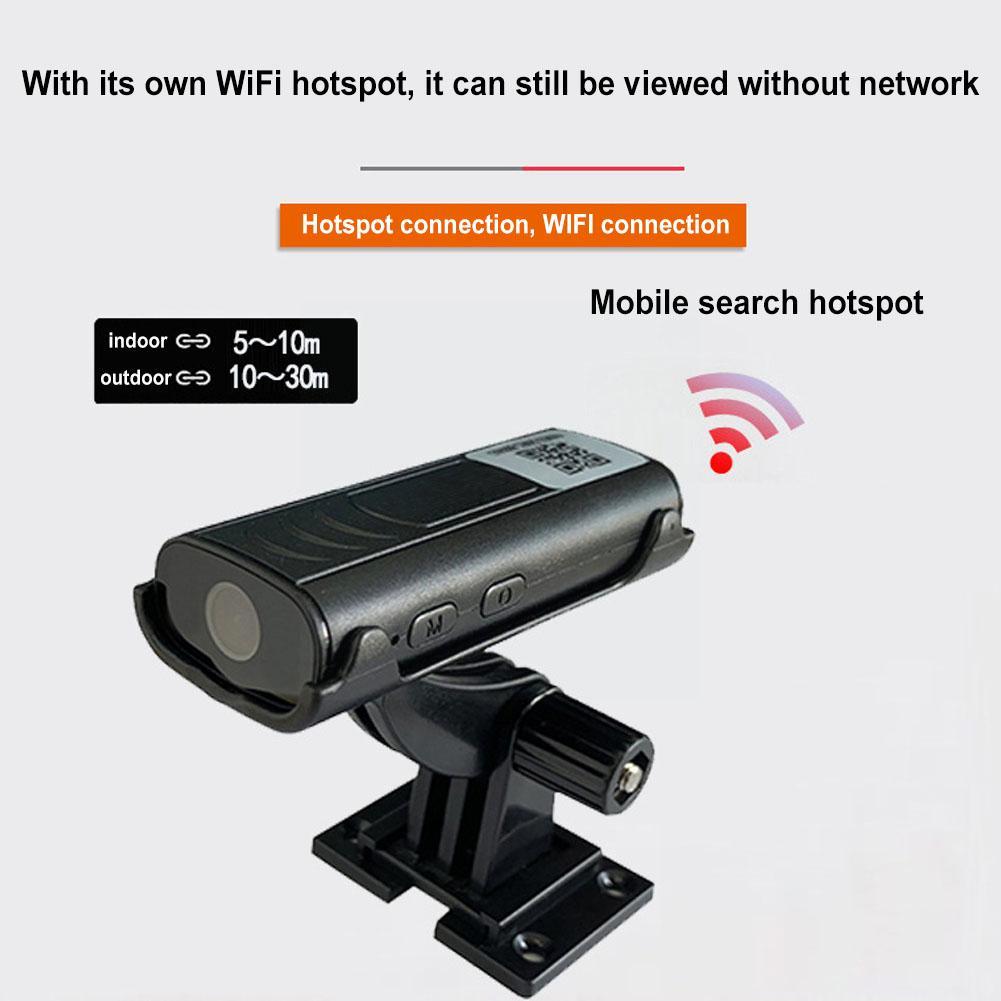 Wireless HD Night Vision IP Camera for Home Surveillance