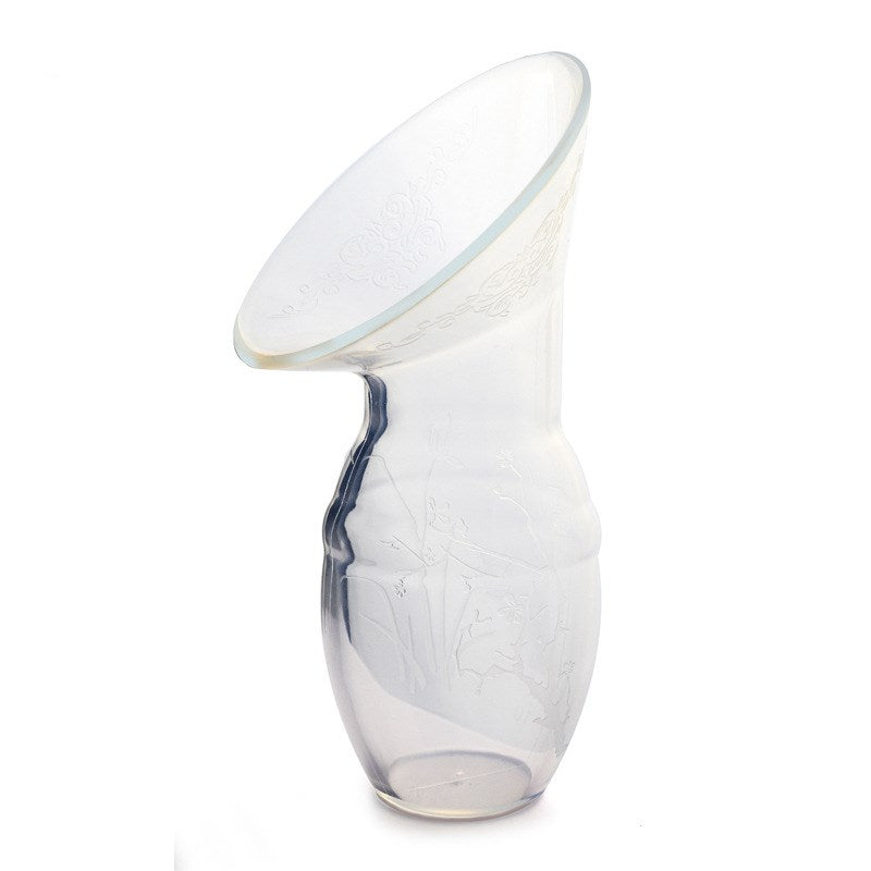 Silicone Manual Breast Milk Collector WD2120
