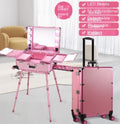 GlamTrek™ Pro Beauty Case with Lights (One Piece)