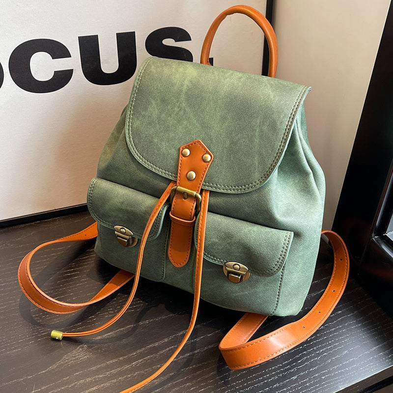 "2023 Stylish Large Capacity Women's Backpack"