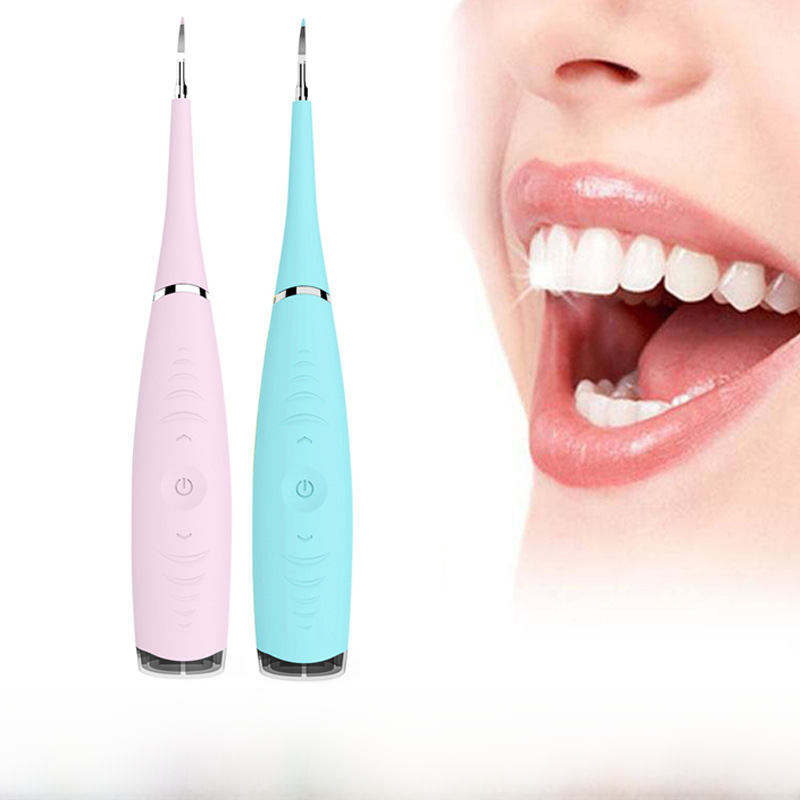 Portable Electric Dental Cleaner for Home Use