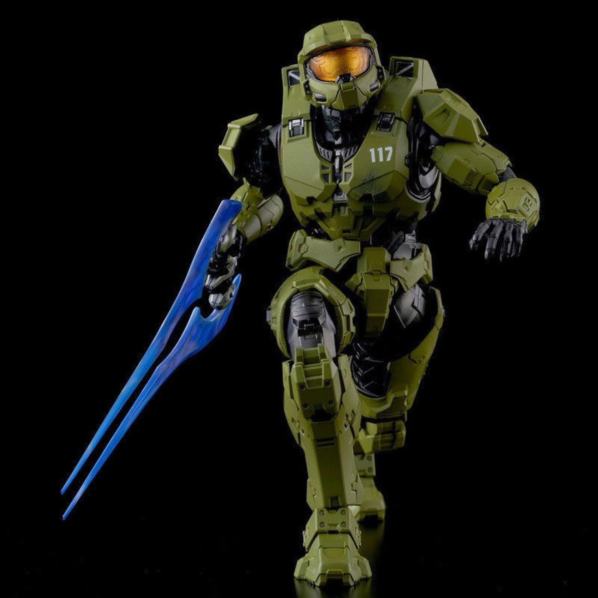 Anime Halo MK-6 Action Figure Toy Model Gift