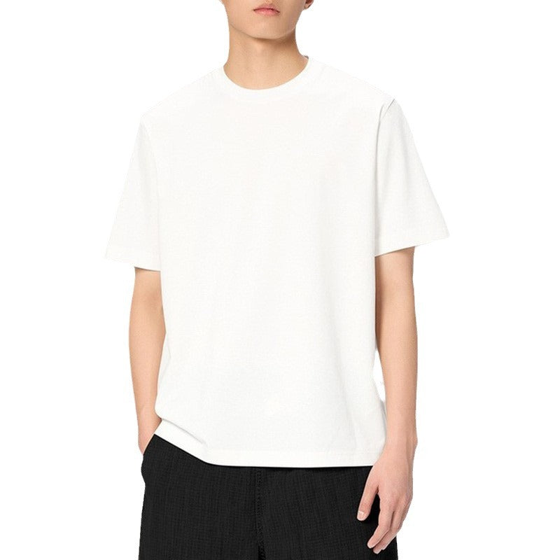 3rd Gen Liquid Ammonia Cotton Short Sleeve T-Shirt
