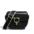 DENK Leather Women's Shoulder Bag - 2023 Chic Design
