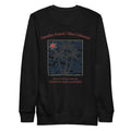 Premium Sunset Palms Sweatshirt