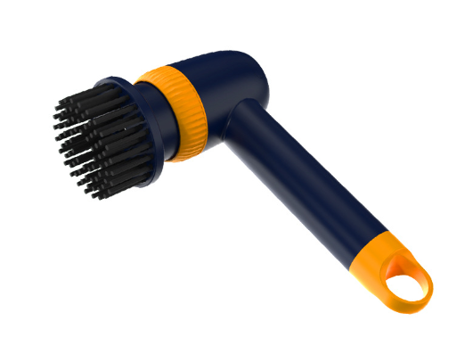 Automatic Electric Cleaning Brush for Kitchen & Bathroom