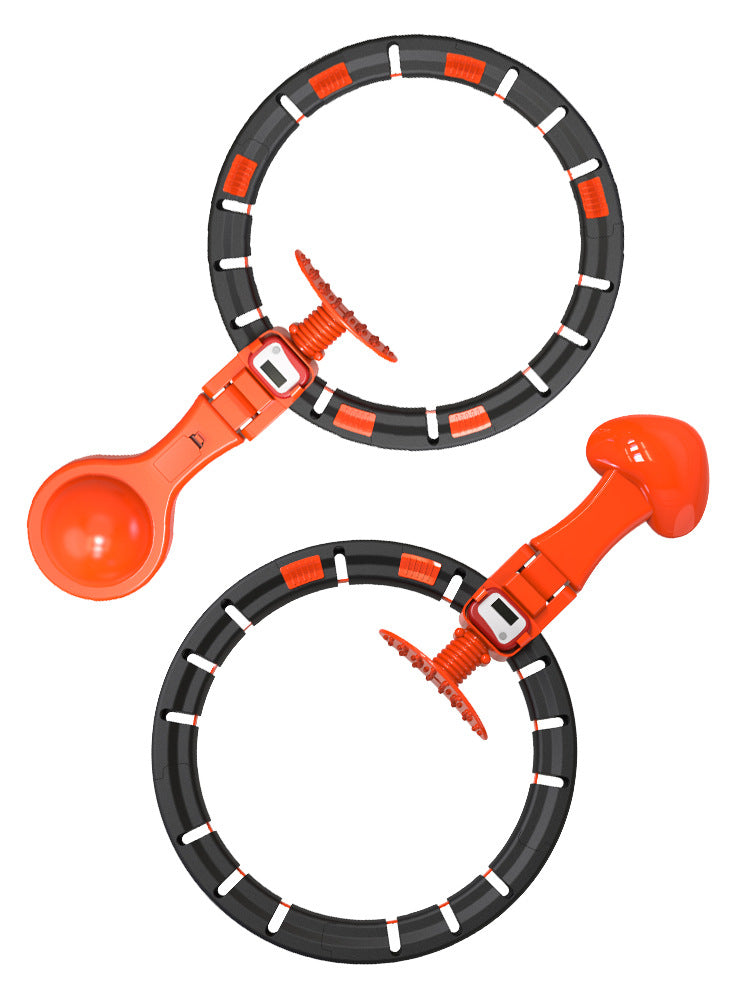 Women's Fitness Hula Hoop for Weight Loss and Toning