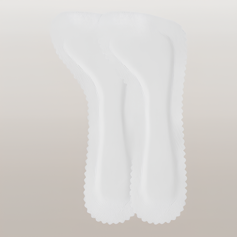 Self-Adhesive Pigskin Insoles for High Heels and Sandals