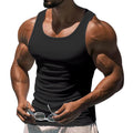 2023 Men's Summer Fitness Sleeveless Training Vest