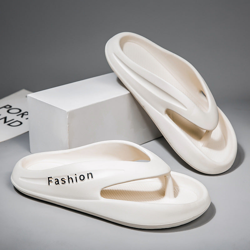 Men's Summer Flip Flops - Stylish Non-Slip Sandals