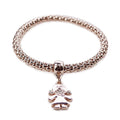 Qidz Bracelet- Girl Rose Gold