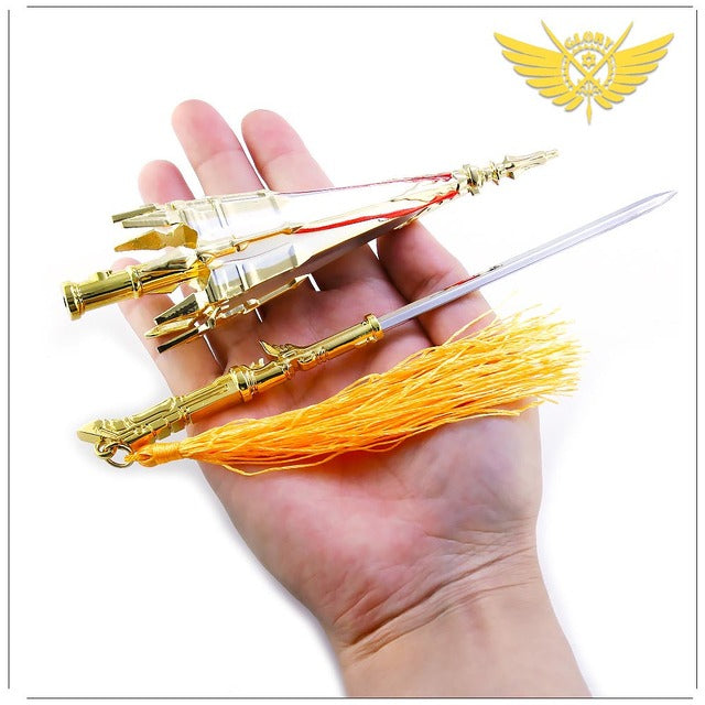Taidao Qianji Umbrella Battle Mage Weapon Model