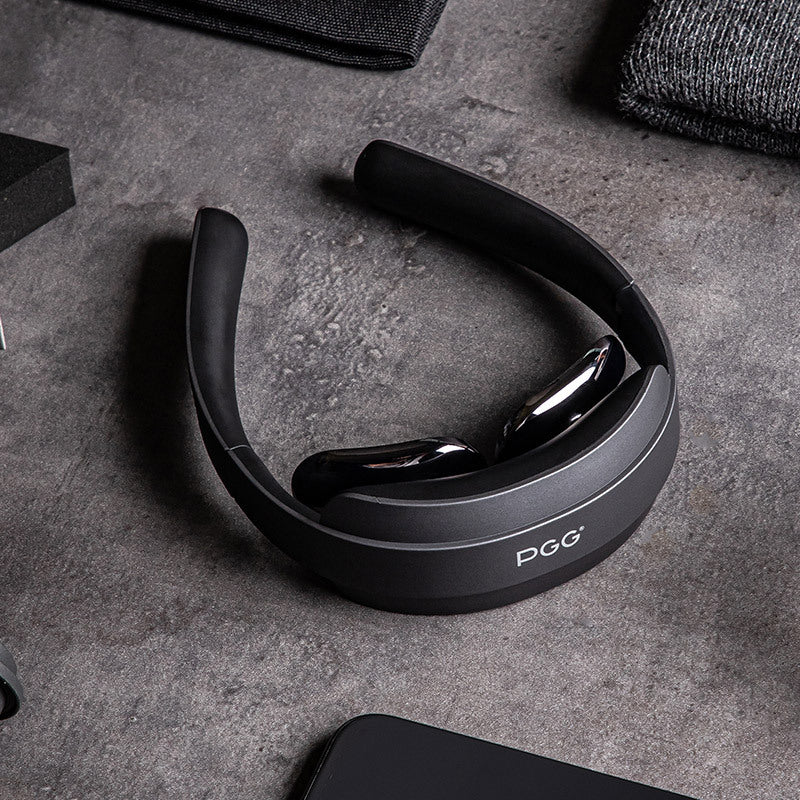PGG Portable Neck Massager - Smart Multi-Functional Device