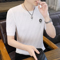 2023 Summer Lightweight Men's Casual T-Shirt