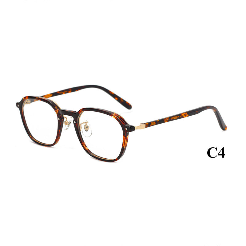 Lightweight Cross-Border Square Frame Glasses KBT98C51