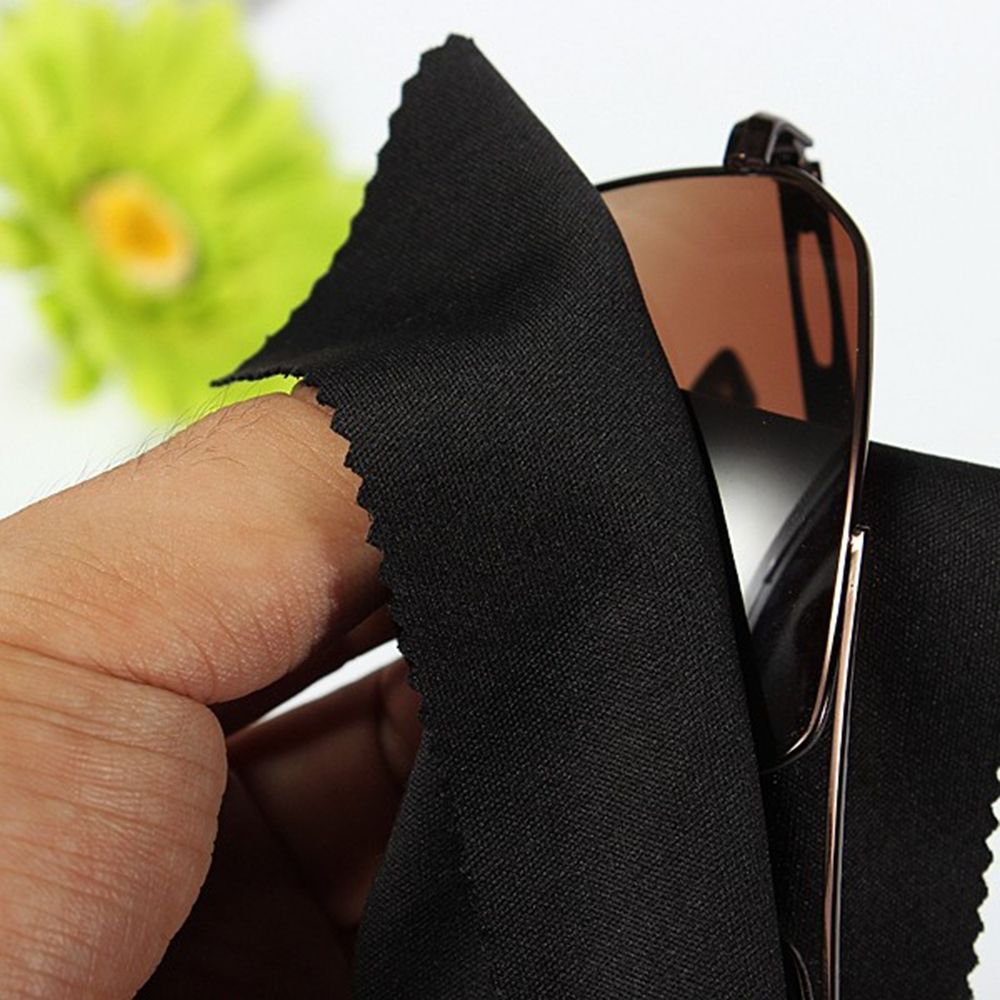 Microfiber Cleaning Cloth for Glasses and Lenses