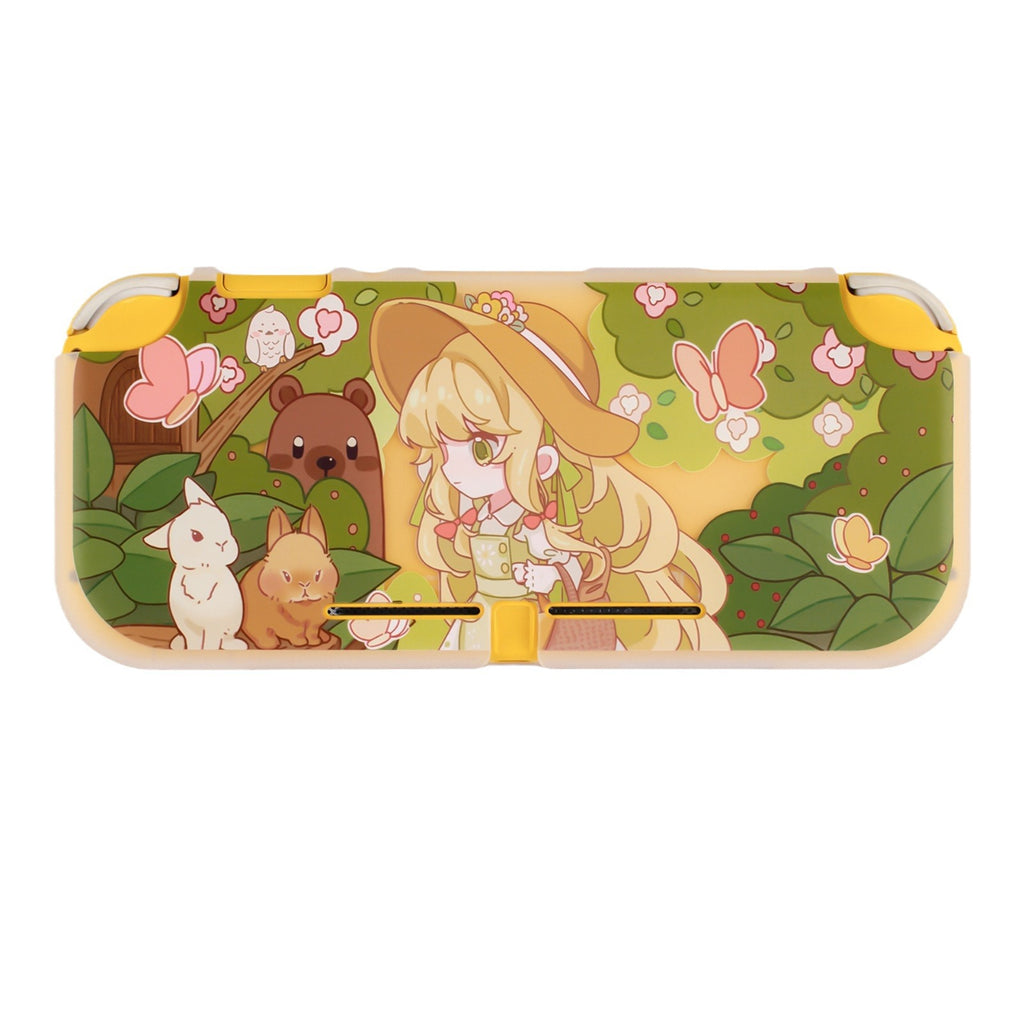 Nintendo Switch Lite TPU Soft Case with Matte Finish