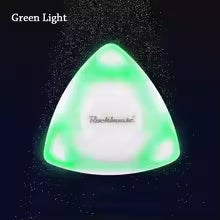 LED Glow Picks with Touch Sensor for Bass Guitar