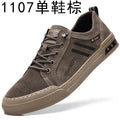 Men's 2023 Autumn Soft Sole Suede Casual Shoes